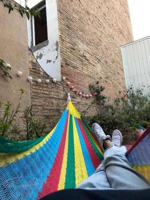 Small In Sants With Huge Terrace Privatunterkunft Barcelona
